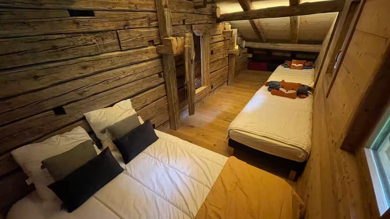Photo of Bedroom in Villard-sur-Doron
