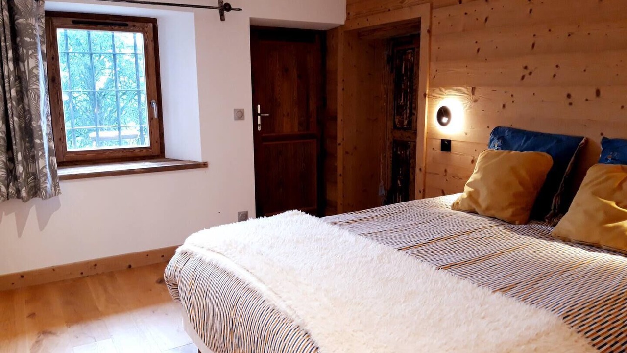 Photo of Bedroom in Villard-sur-Doron