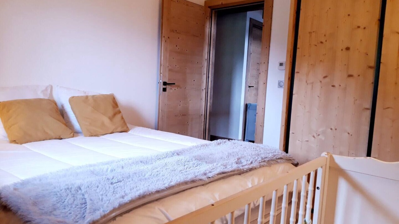 Photo of Bedroom in Villard-sur-Doron