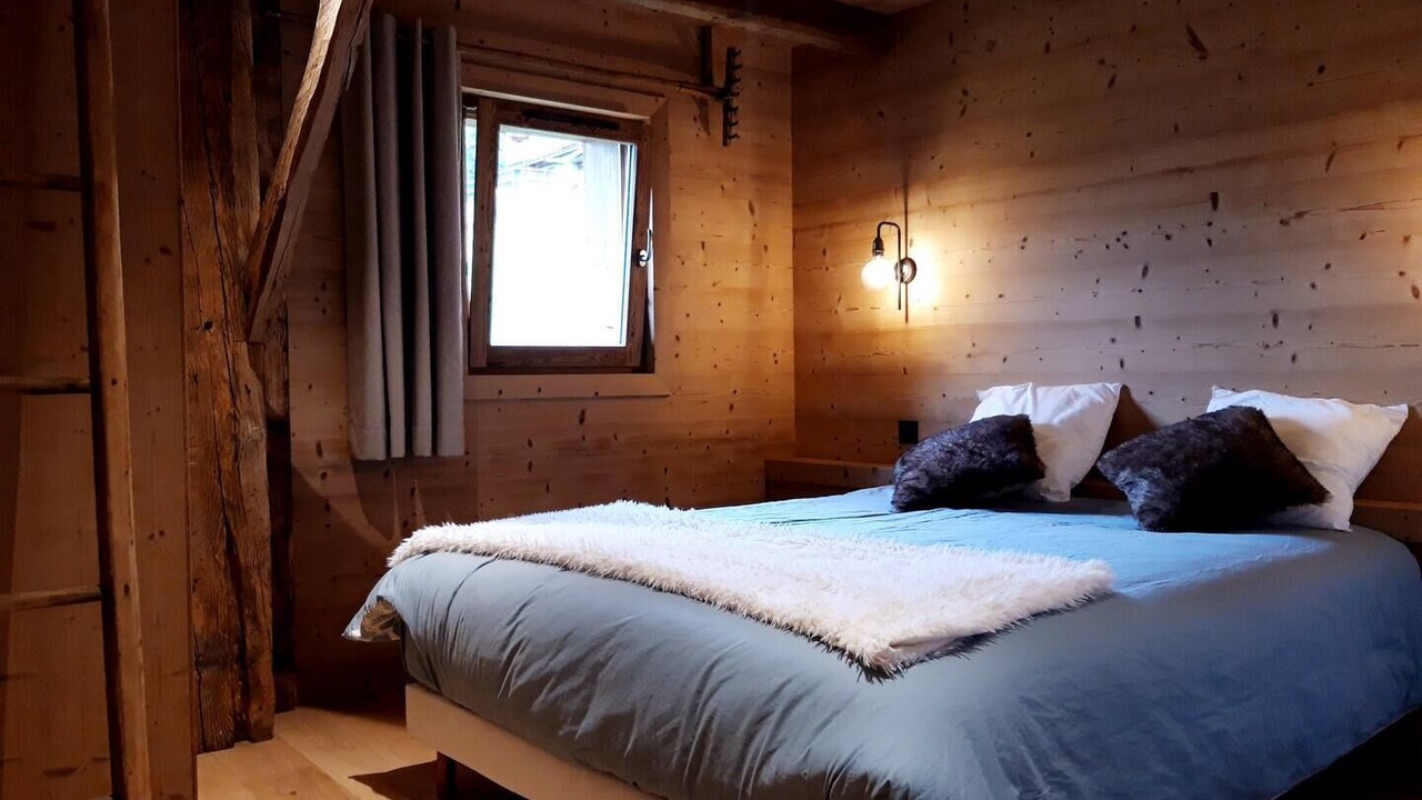 Photo of Bedroom in Villard-sur-Doron