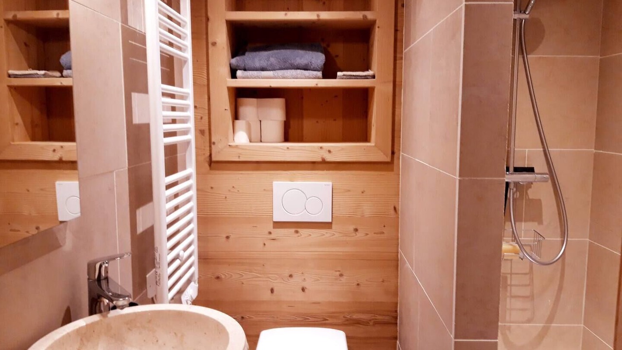 Photo of Bathroom in Villard-sur-Doron