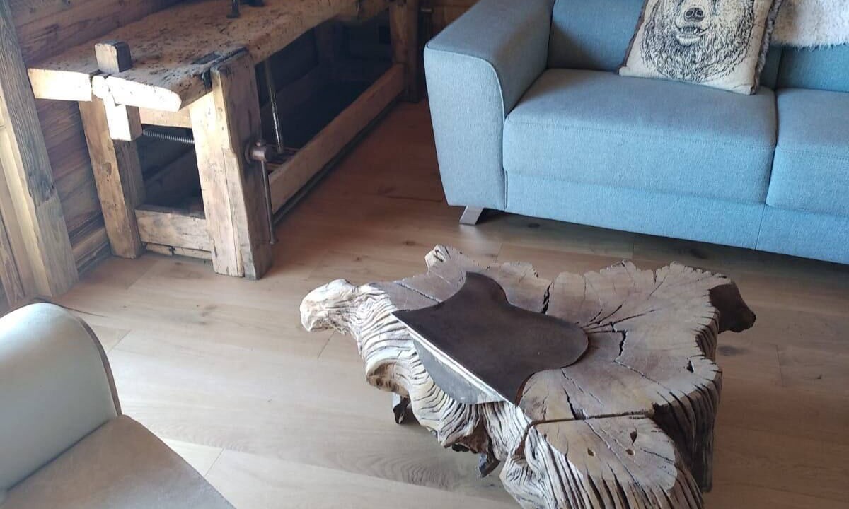 Photo of Livingroom in Villard-sur-Doron
