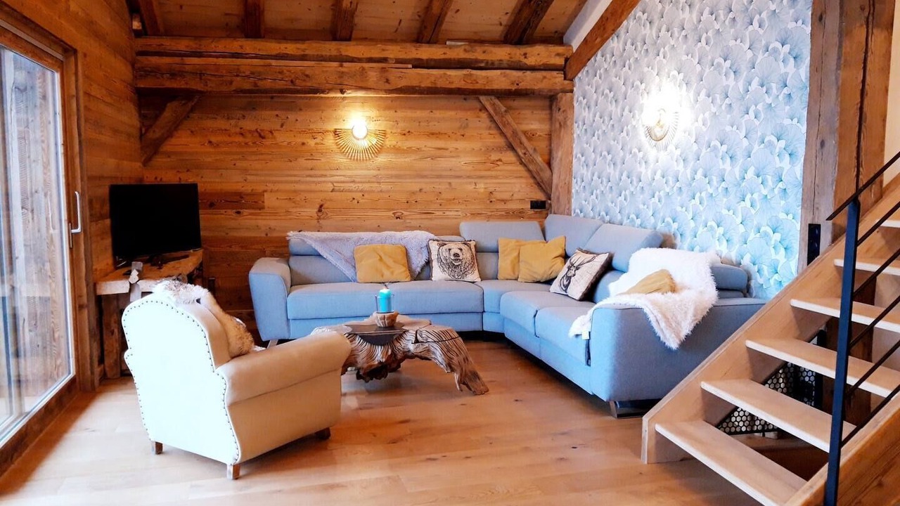 Photo of Livingroom in Villard-sur-Doron