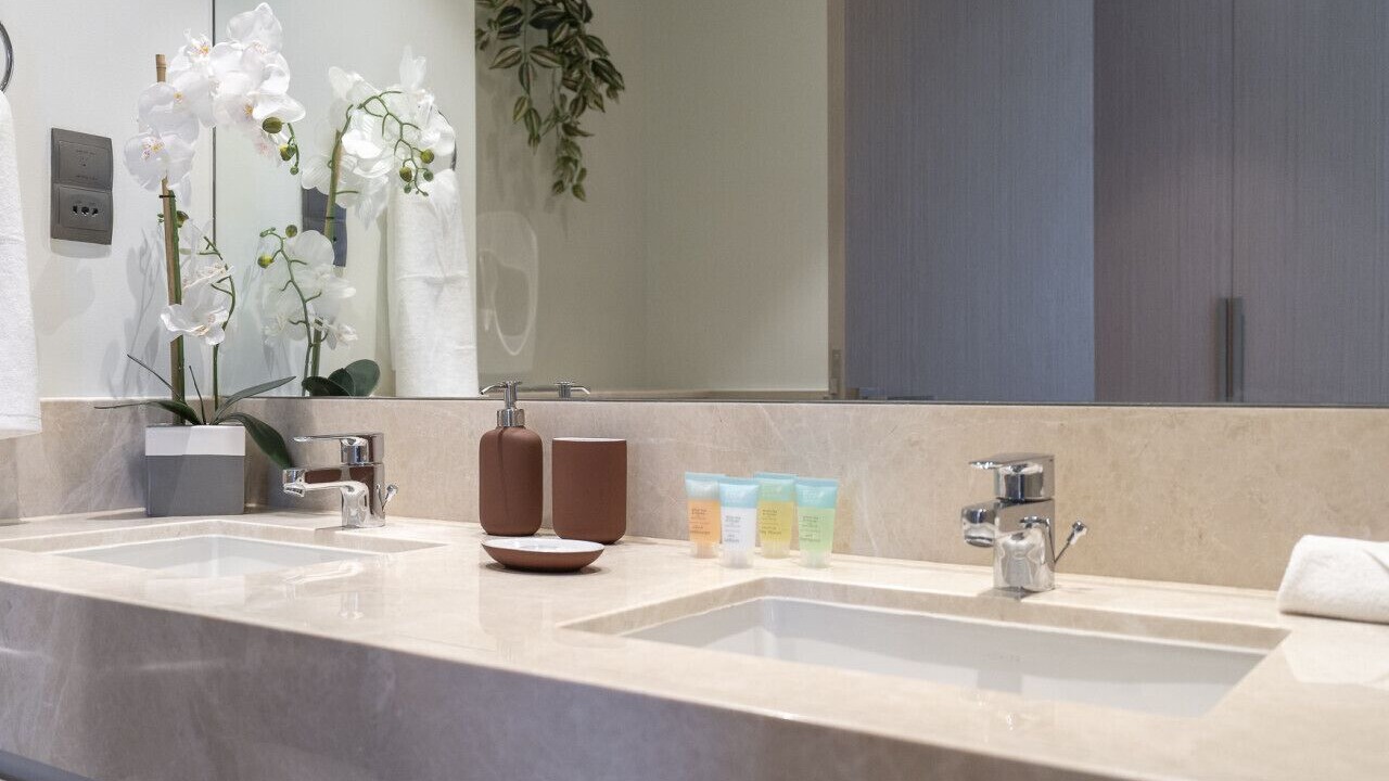 Photo of Bathroom in Downtown Dubai