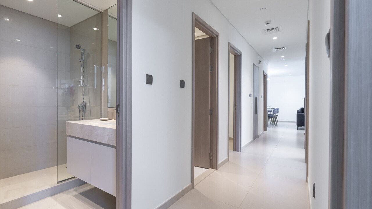 Photo of Bathroom in Downtown Dubai
