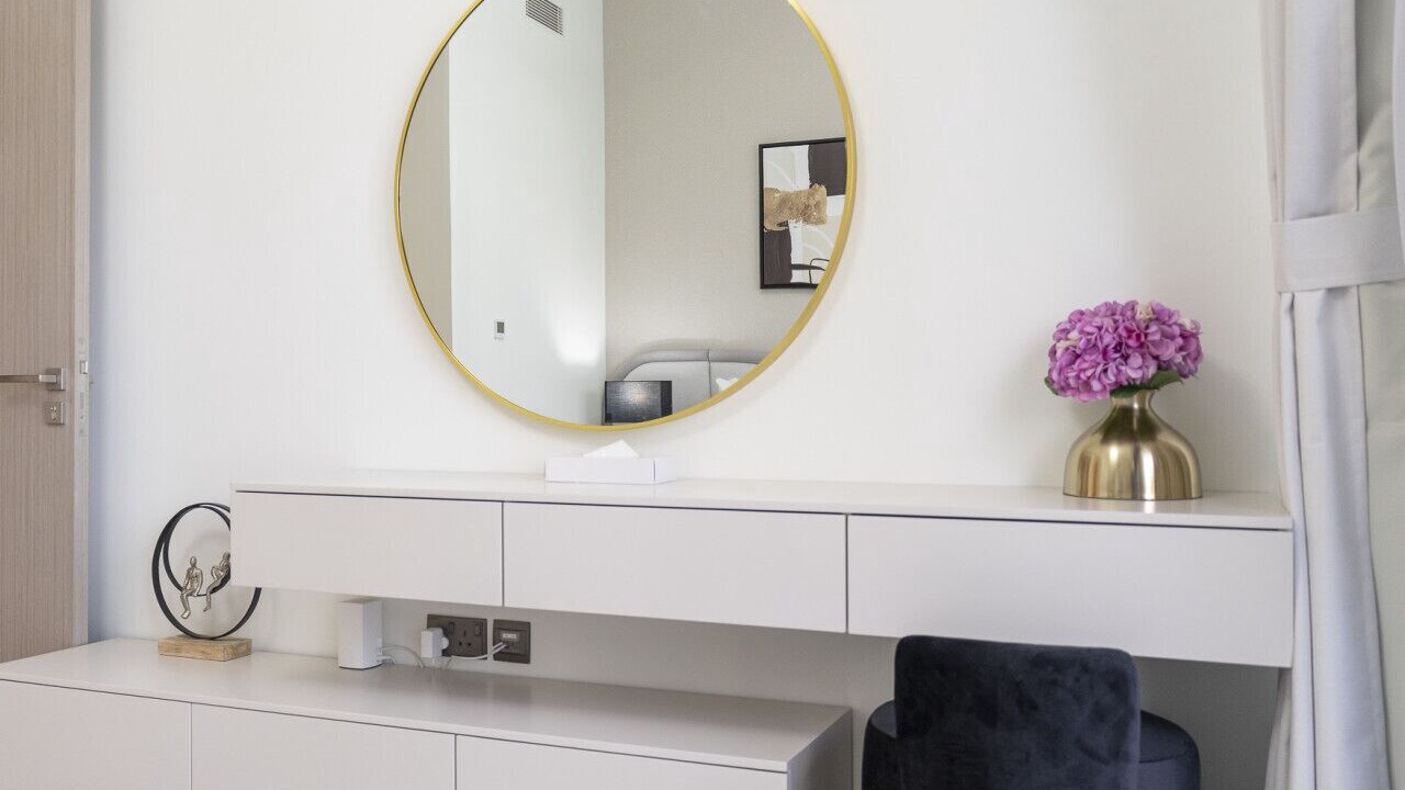 Photo of Bedroom in Downtown Dubai