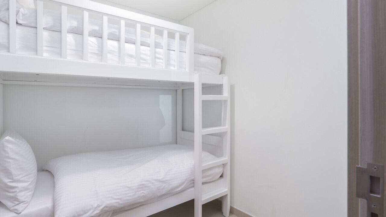 Photo of Bedroom in Downtown Dubai