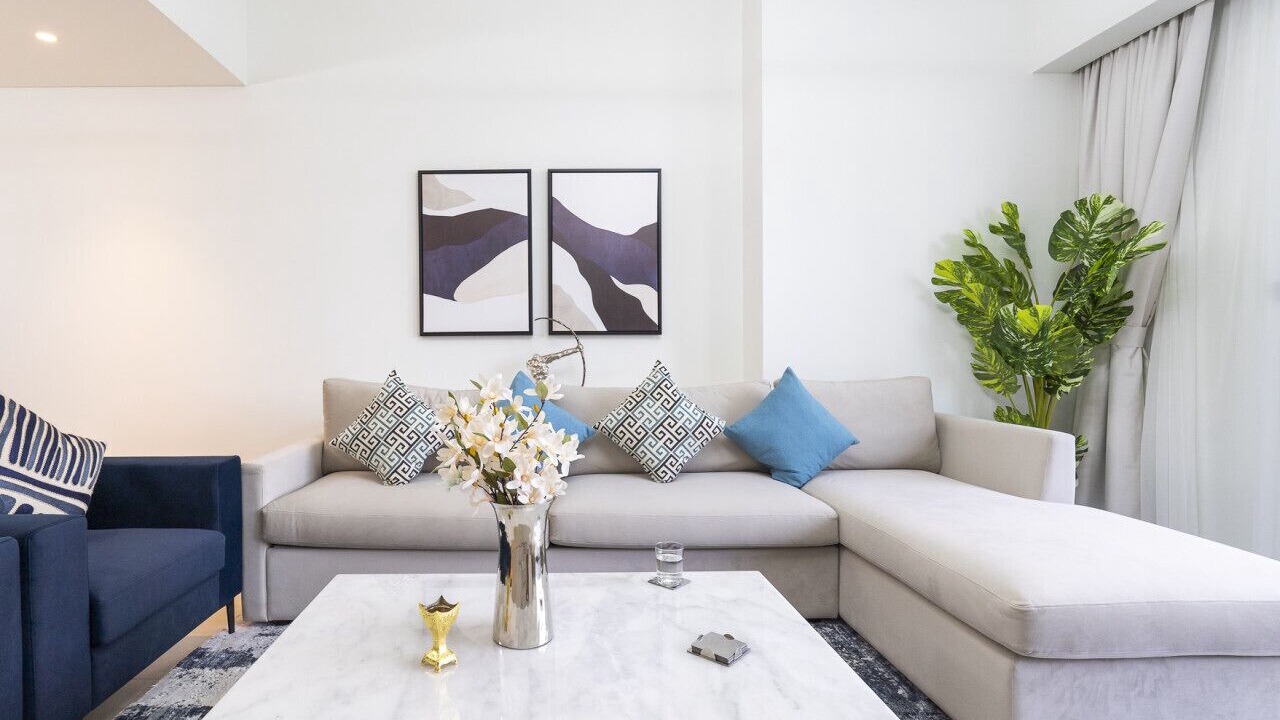 Photo of Livingroom in Downtown Dubai