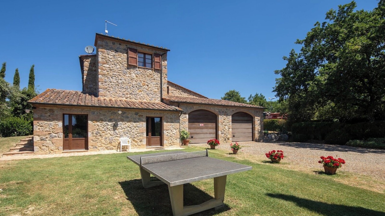 Photo of Patio Balcony in Monteguidi