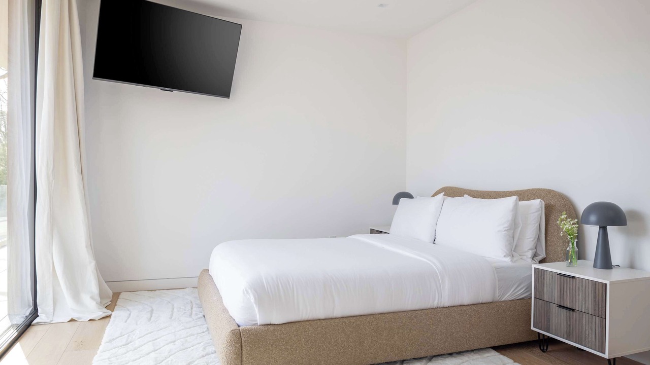Photo of Bedroom in Northwest Harbor