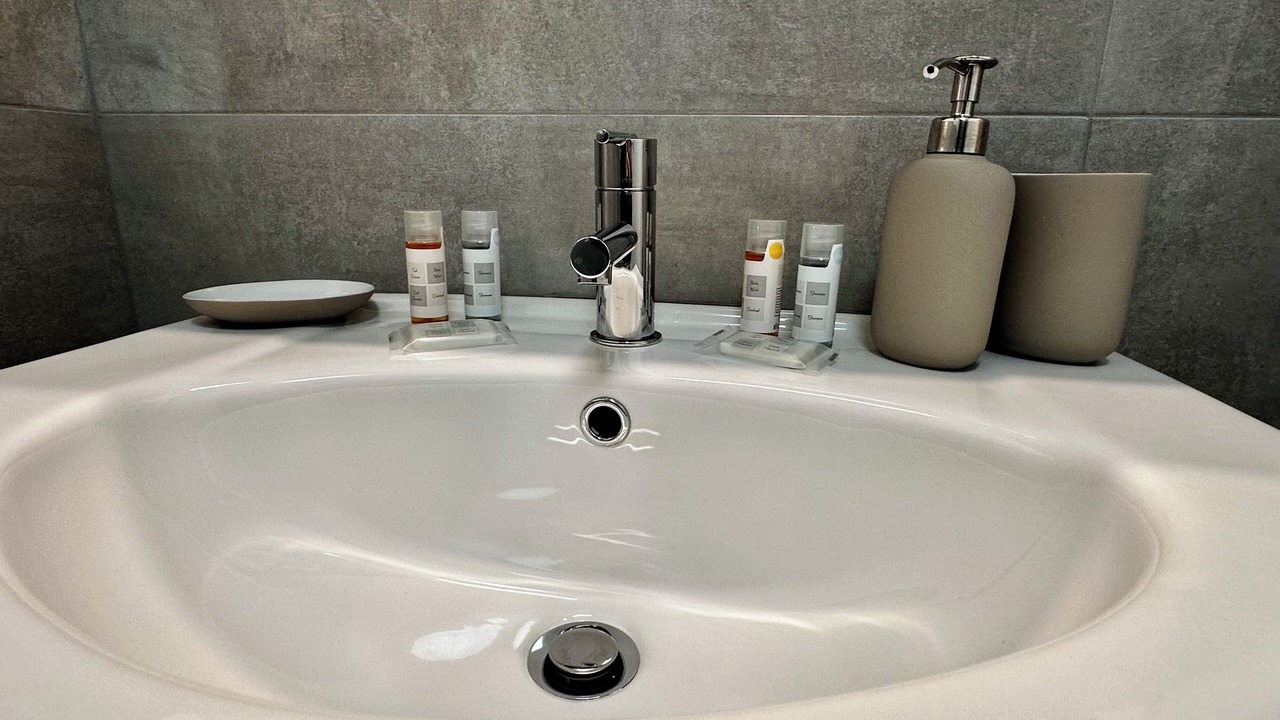 Photo of Bathroom in Coverciano
