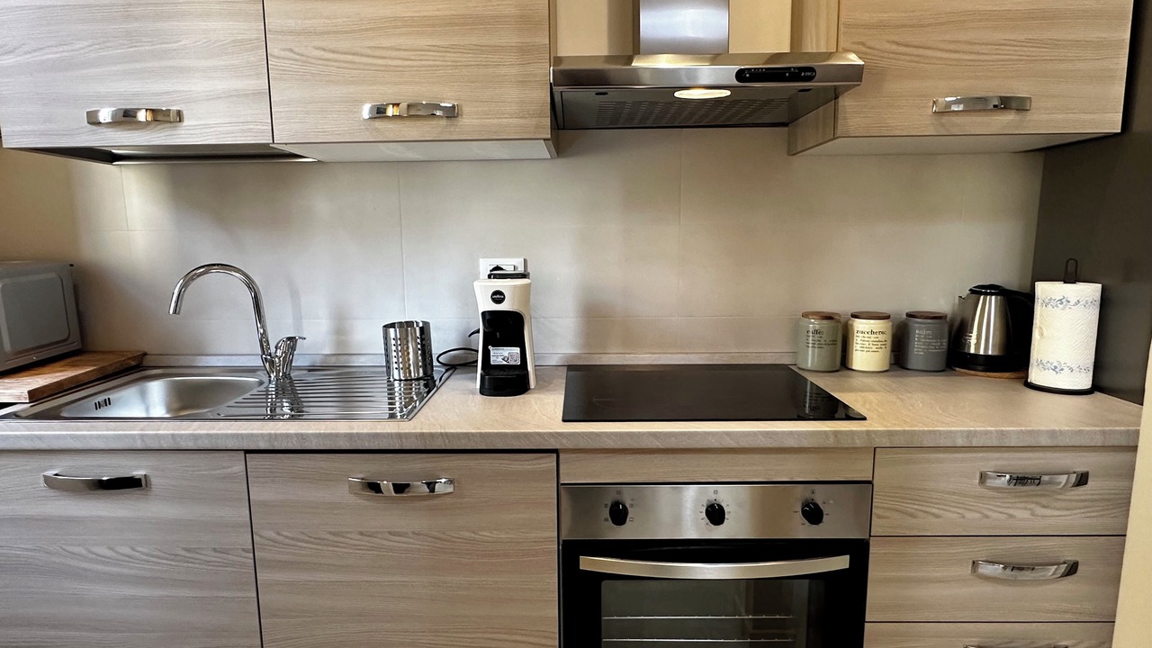 Photo of Kitchen in Coverciano