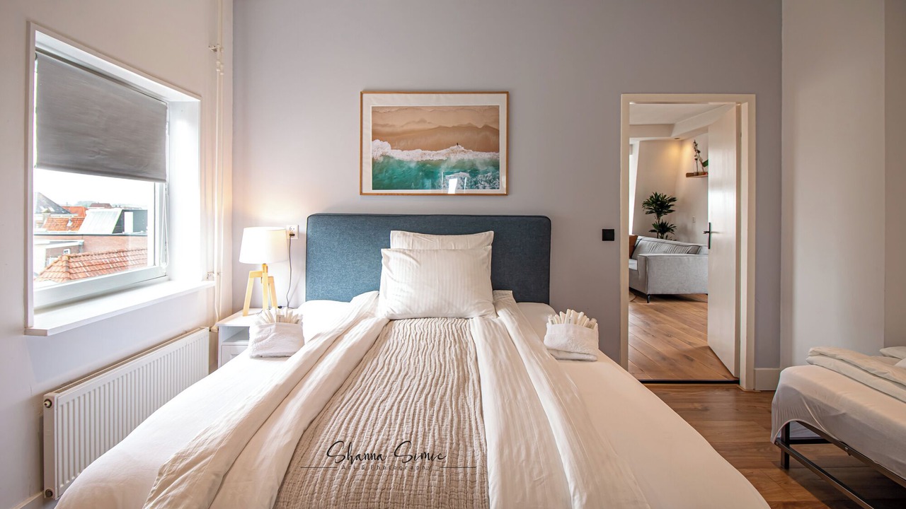 Photo of Bedroom in Alkmaar