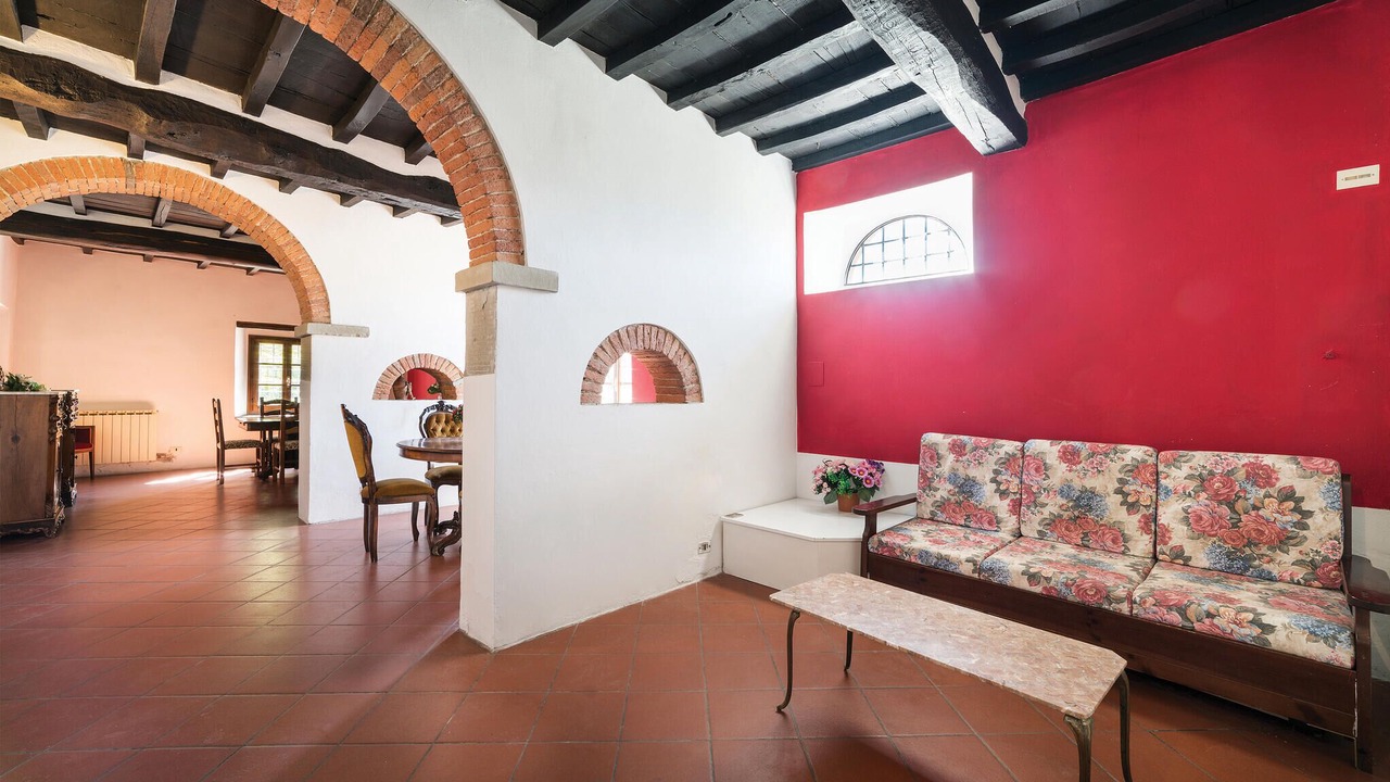 Photo of Bedroom in Dicomano