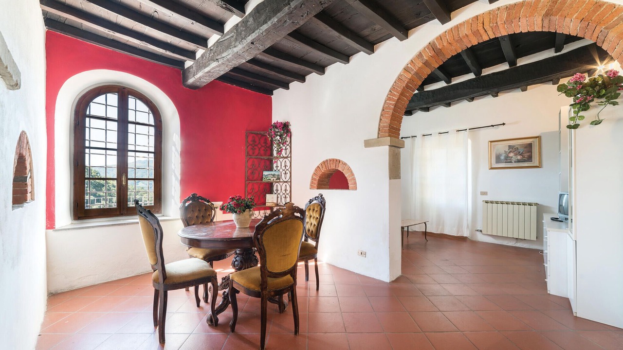 Photo of Bedroom in Dicomano