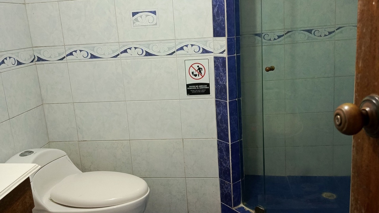 Photo of Bathroom in Bocagrande