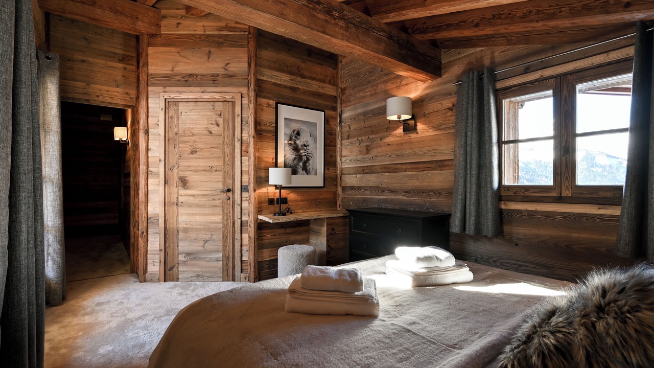 Photo of Bedroom in Crest-Voland