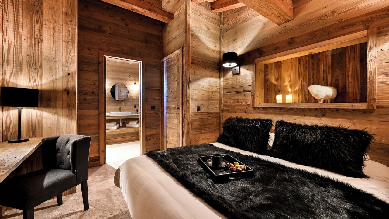 Photo of Bedroom in Crest-Voland