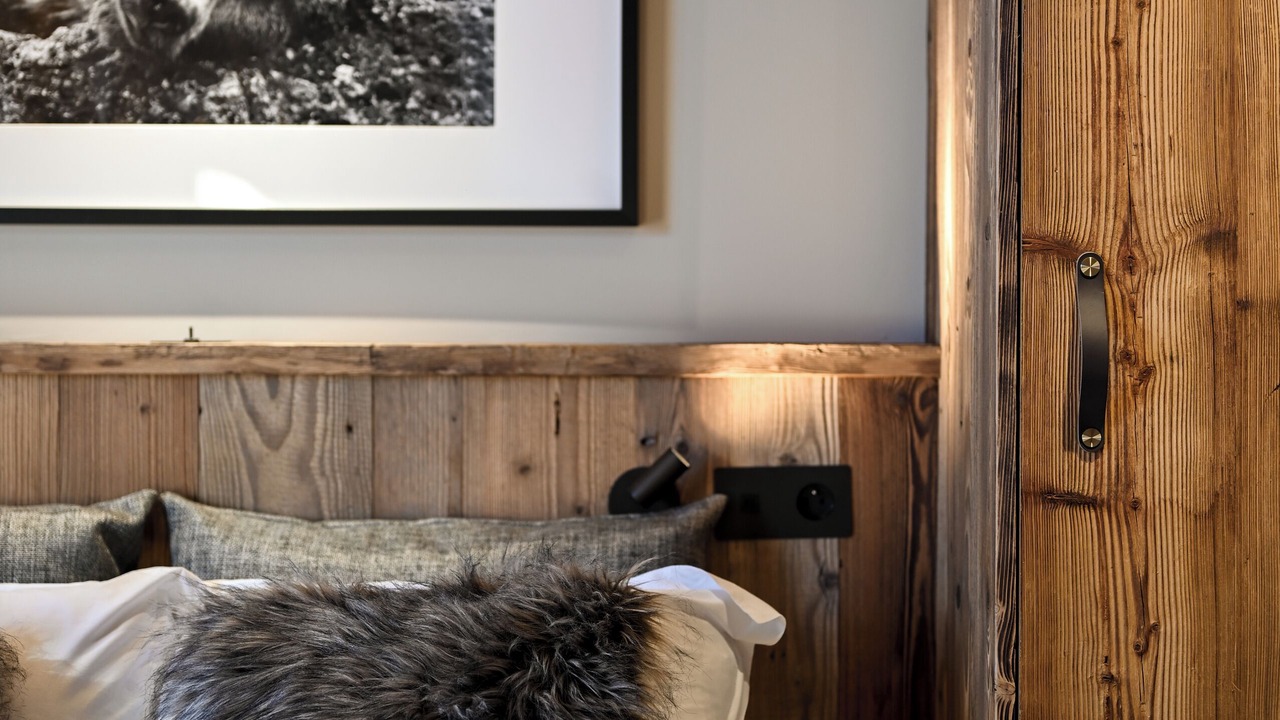 Photo of Bedroom in Crest-Voland