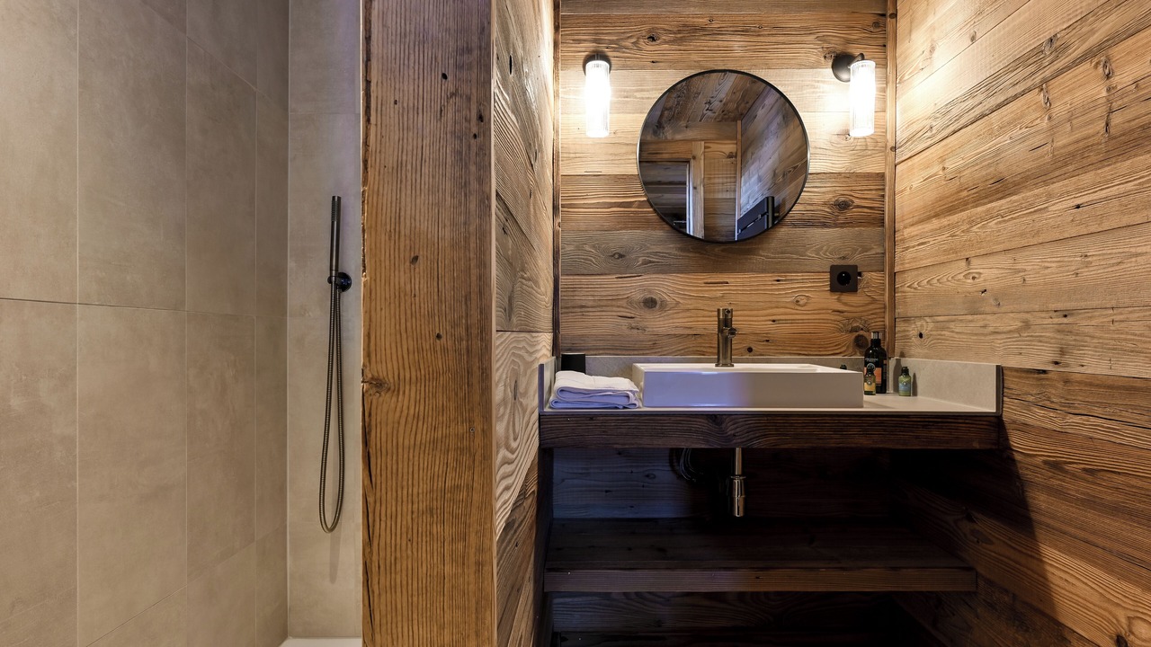 Photo of Bathroom in Crest-Voland