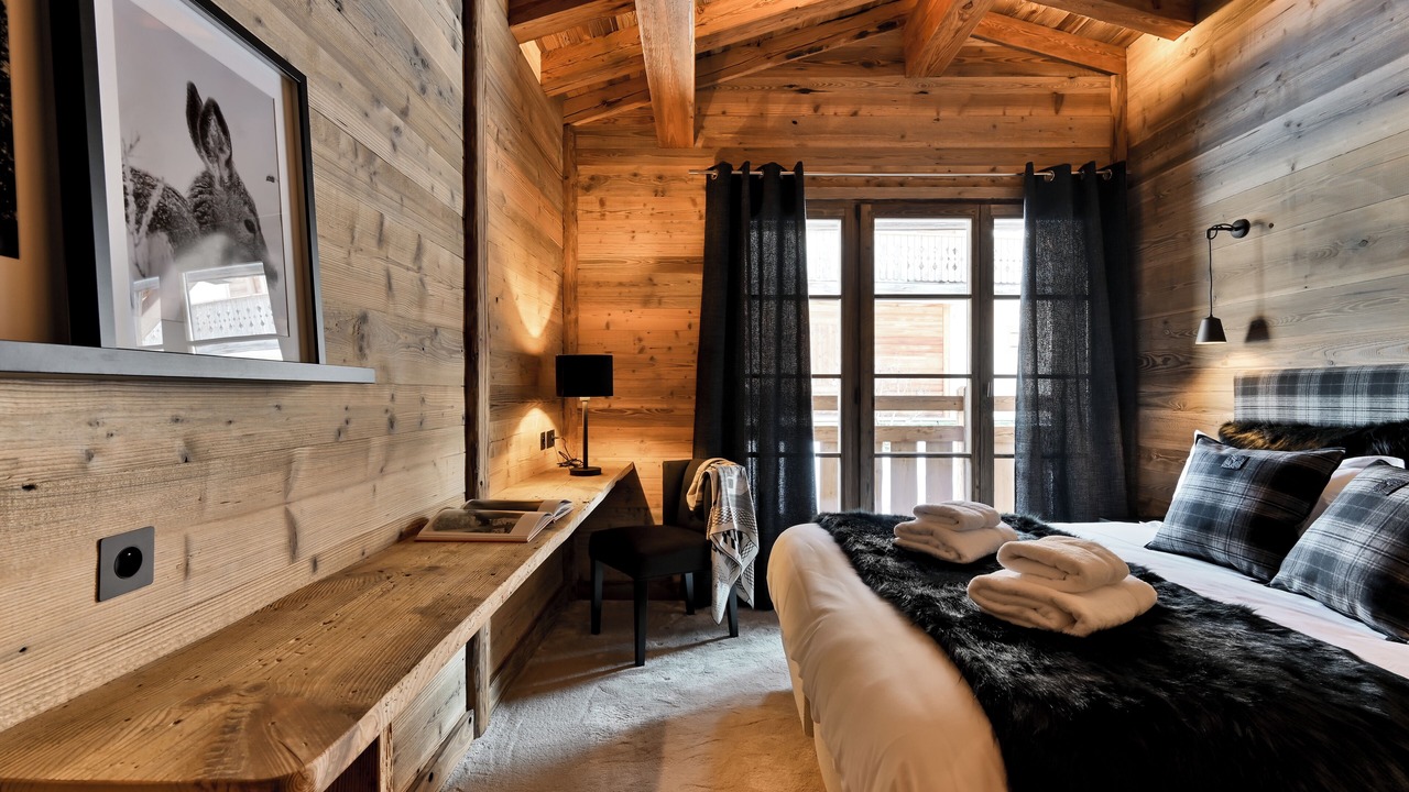 Photo of Bedroom in Crest-Voland