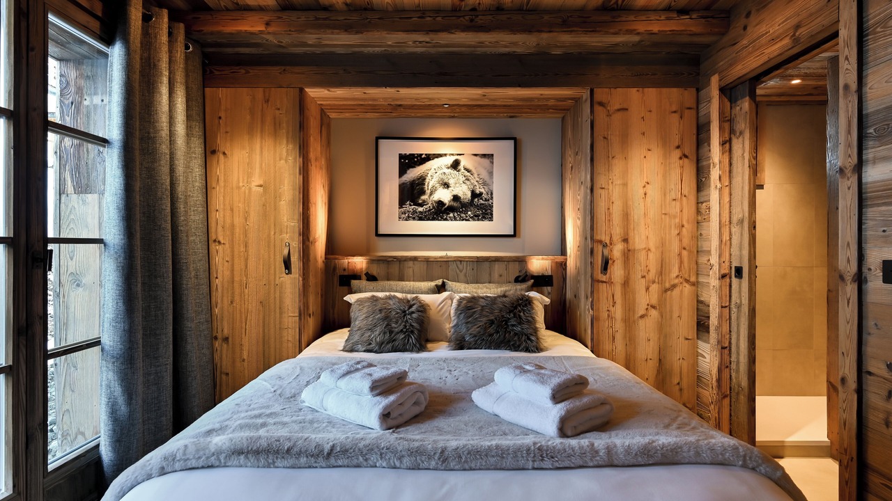 Photo of Bedroom in Crest-Voland
