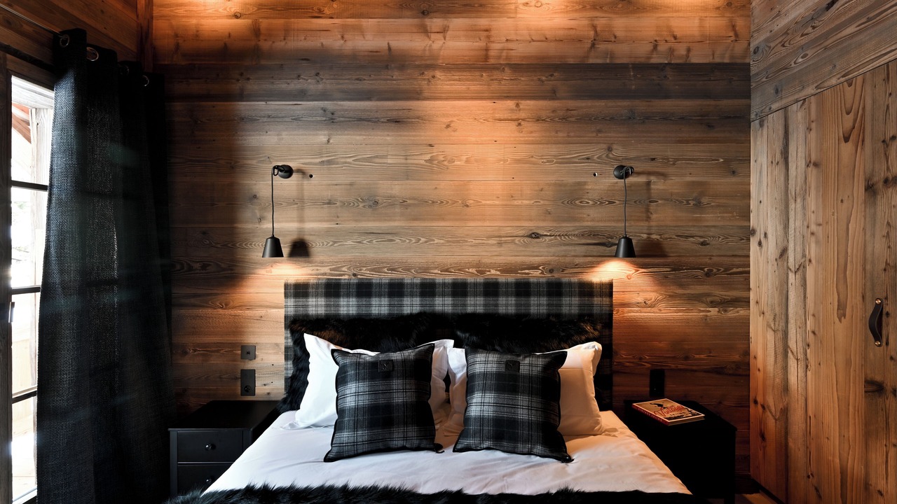 Photo of Bedroom in Crest-Voland