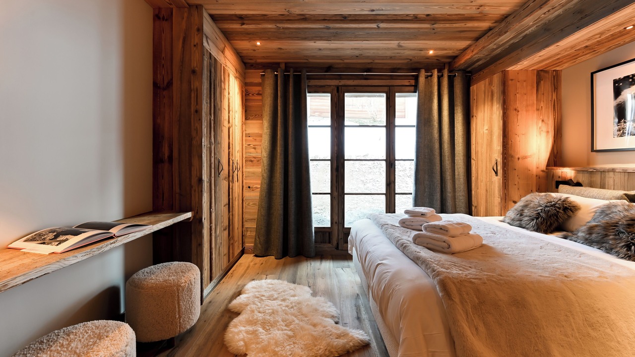 Photo of Bedroom in Crest-Voland