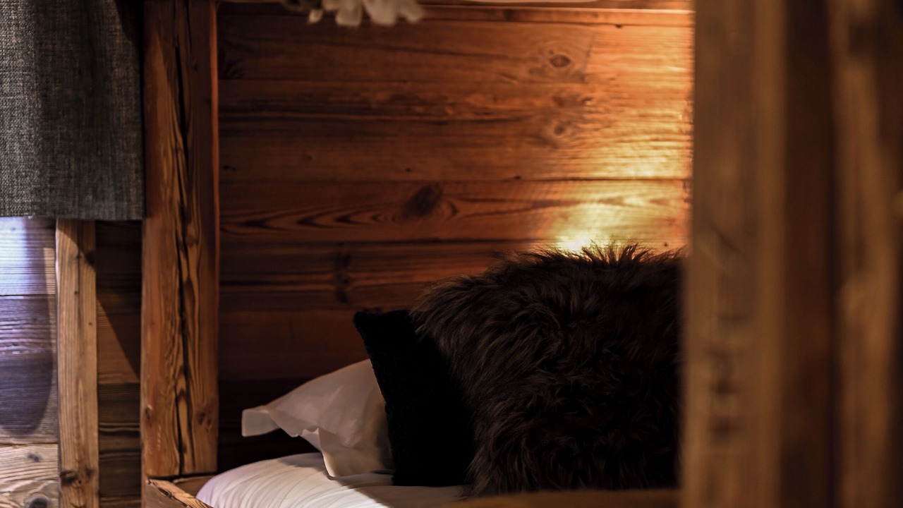 Photo of Bedroom in Crest-Voland