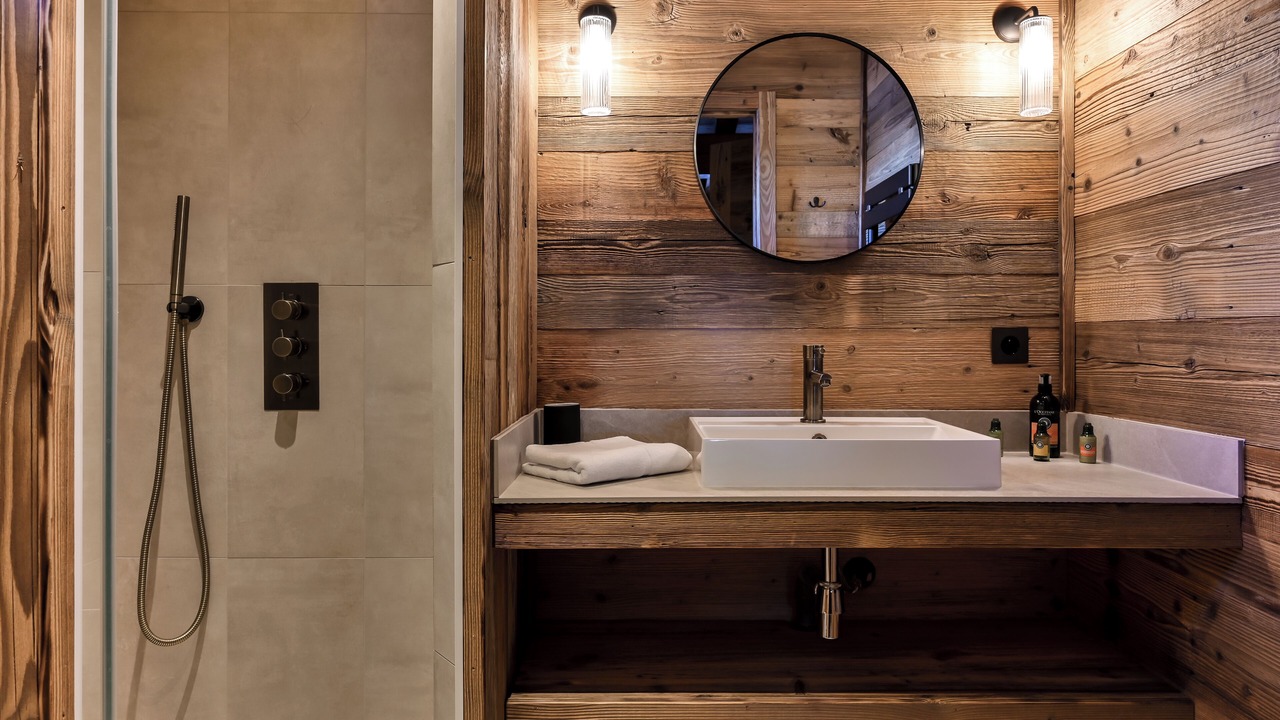 Photo of Bathroom in Crest-Voland