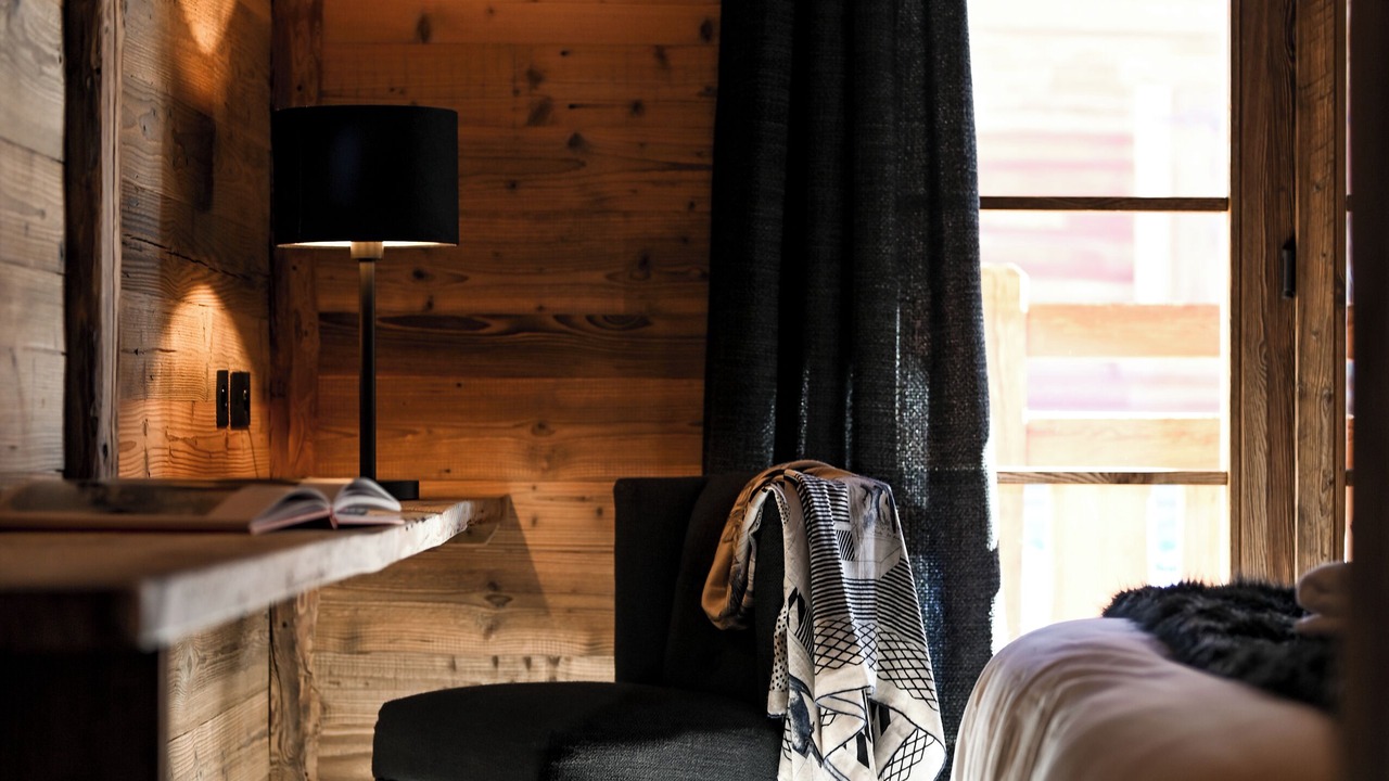 Photo of Bedroom in Crest-Voland