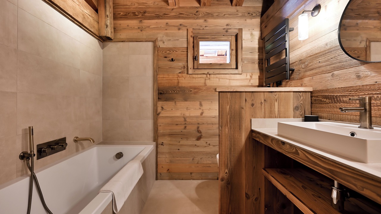 Photo of Bathroom in Crest-Voland