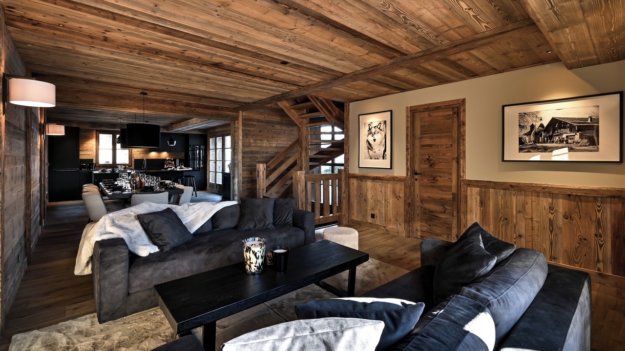 Photo of Livingroom in Crest-Voland