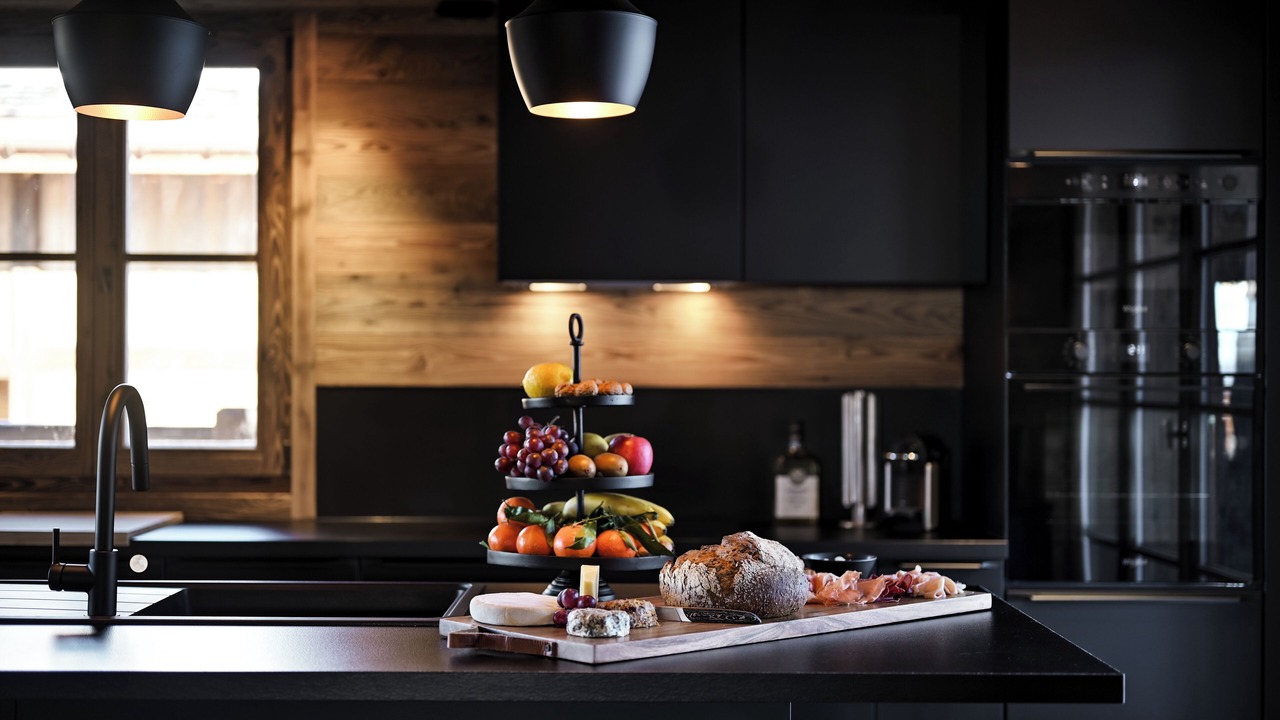 Photo of Kitchen in Crest-Voland