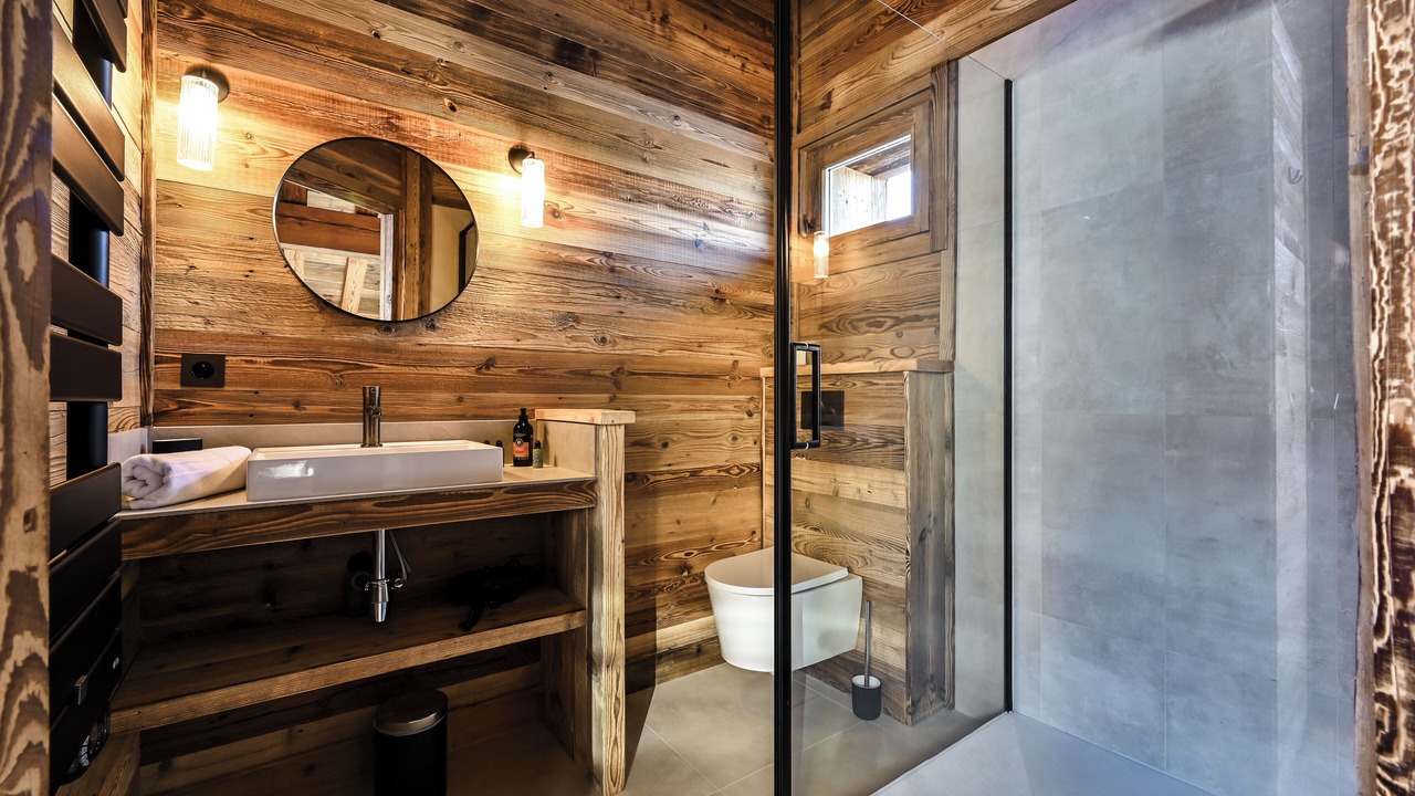 Photo of Bathroom in Crest-Voland