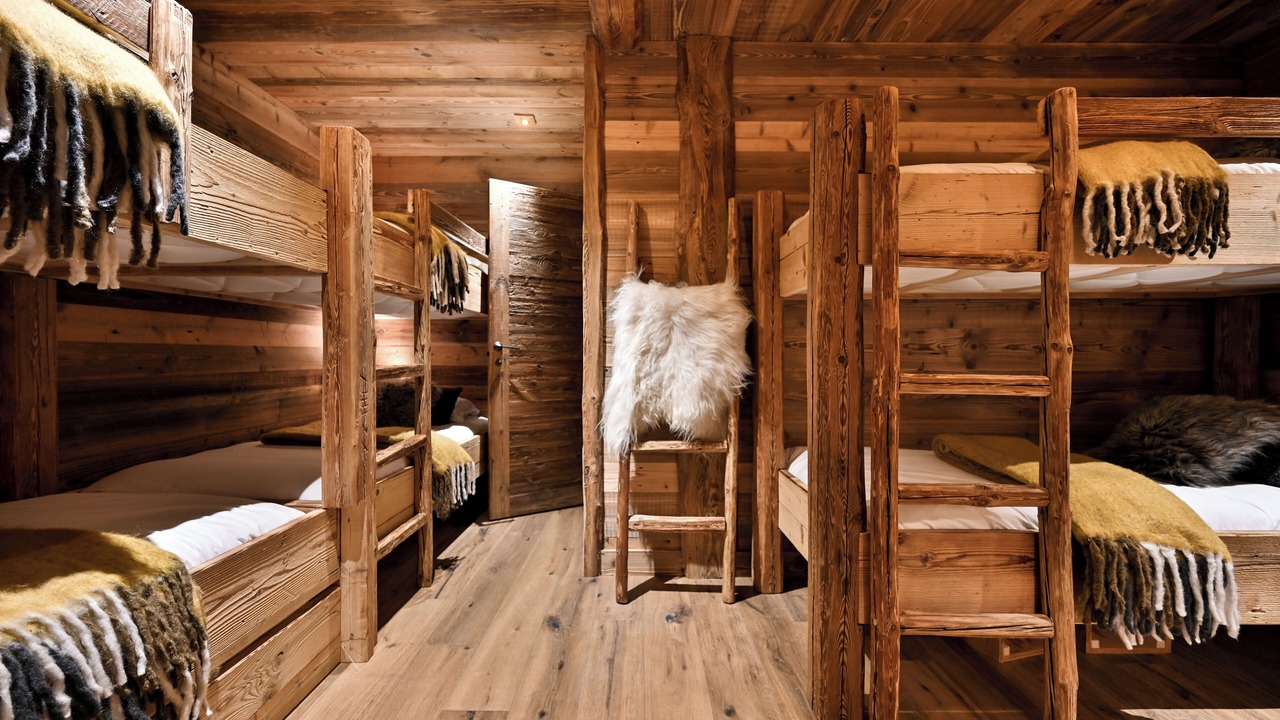 Photo of Bedroom in Crest-Voland