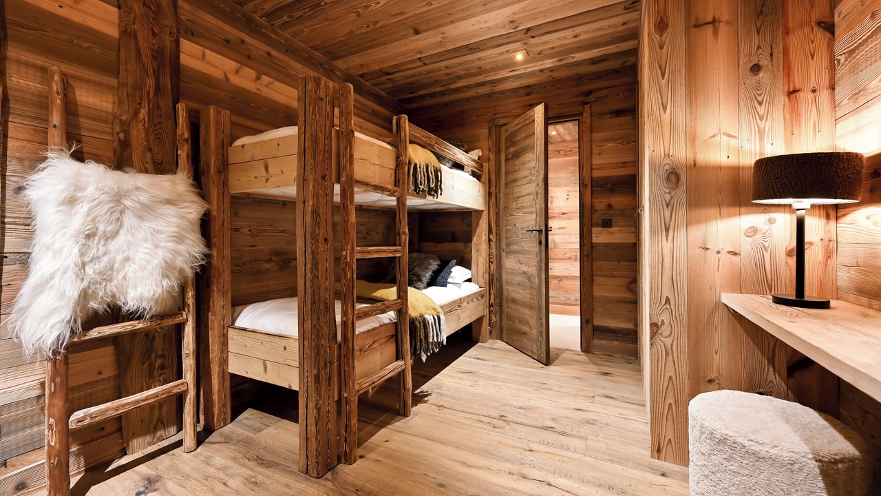 Photo of Bedroom in Crest-Voland