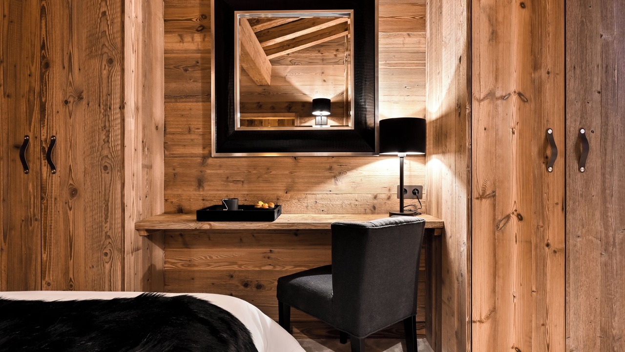 Photo of Bedroom in Crest-Voland
