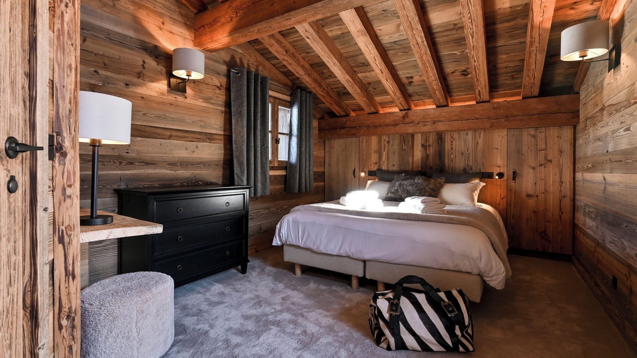 Photo of Bedroom in Crest-Voland