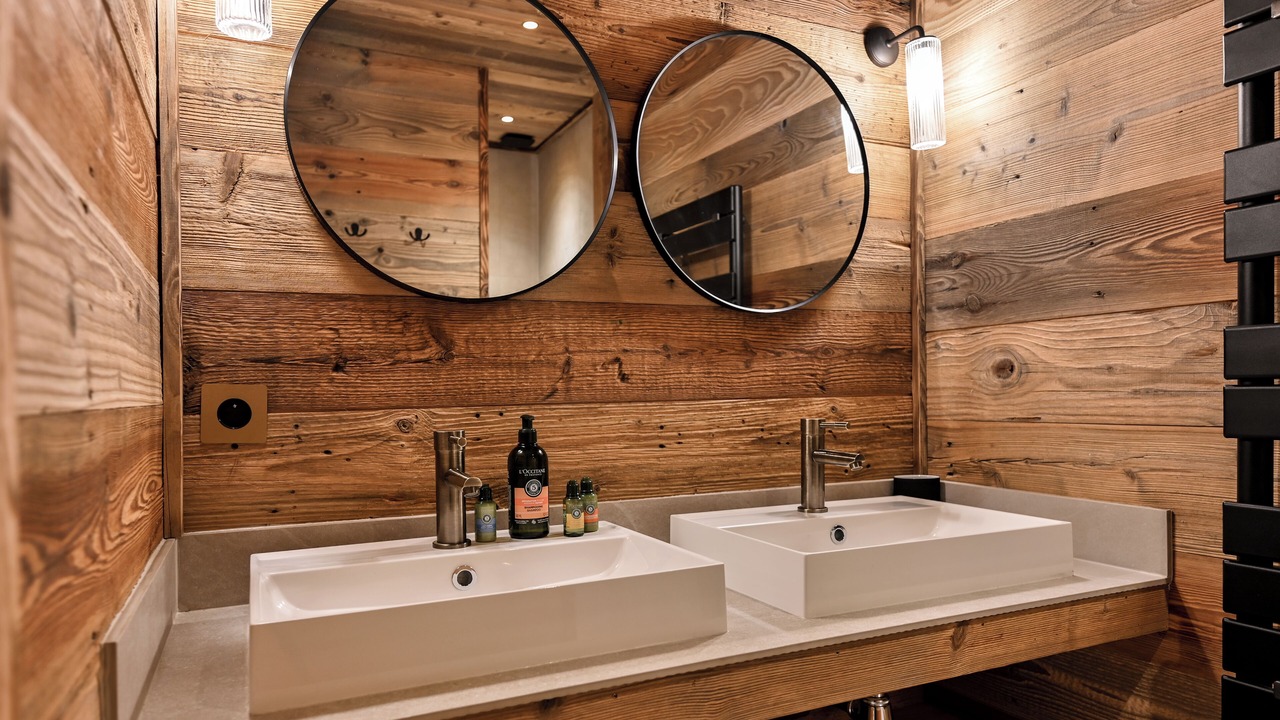 Photo of Bathroom in Crest-Voland