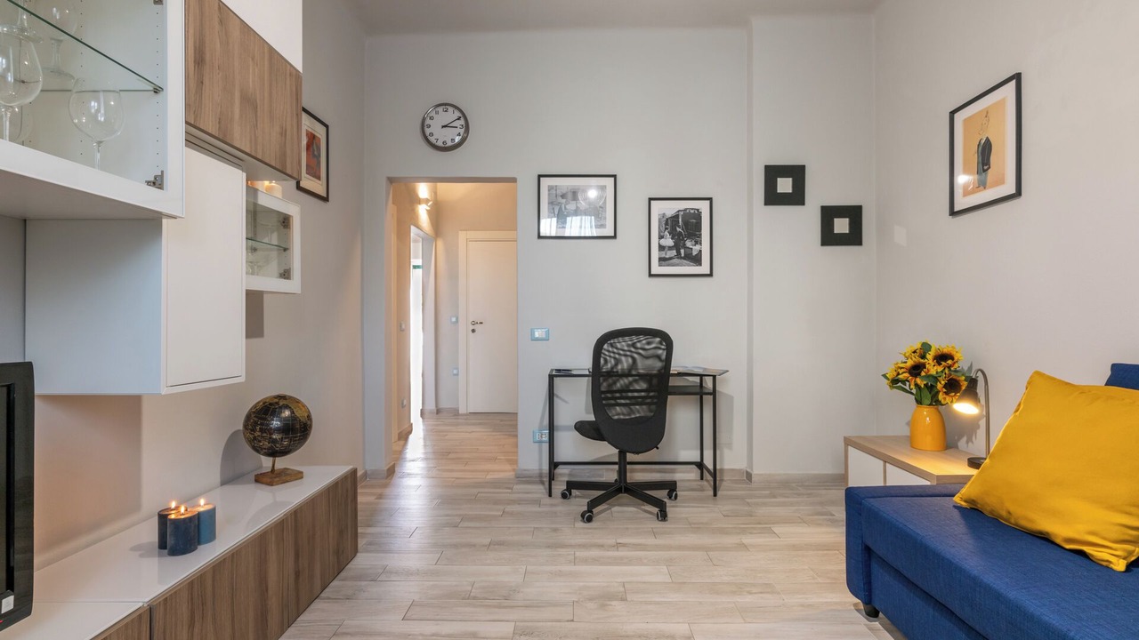 Photo of Livingroom in Pisa