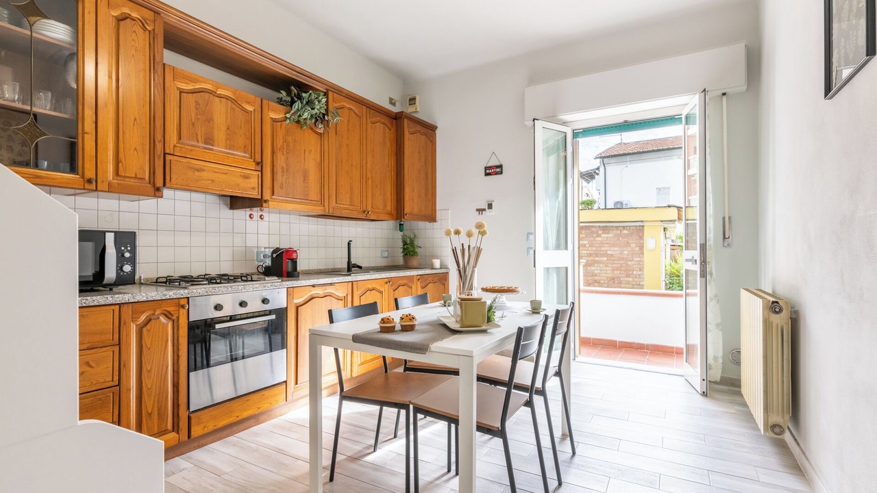 Photo of Kitchen in Pisa