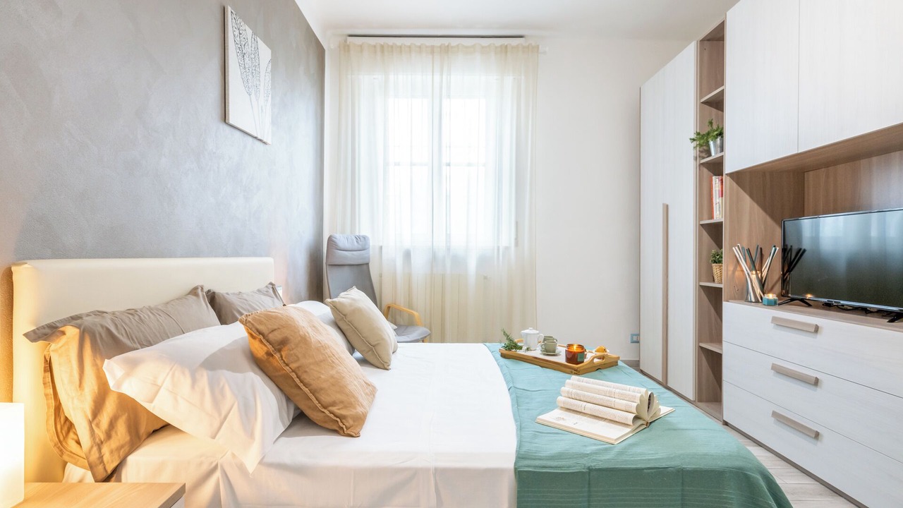 Photo of Bedroom in Pisa