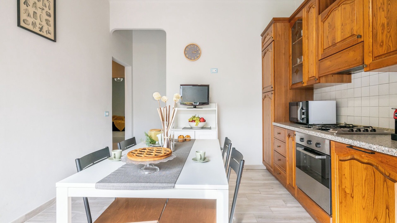 Photo of Kitchen in Pisa