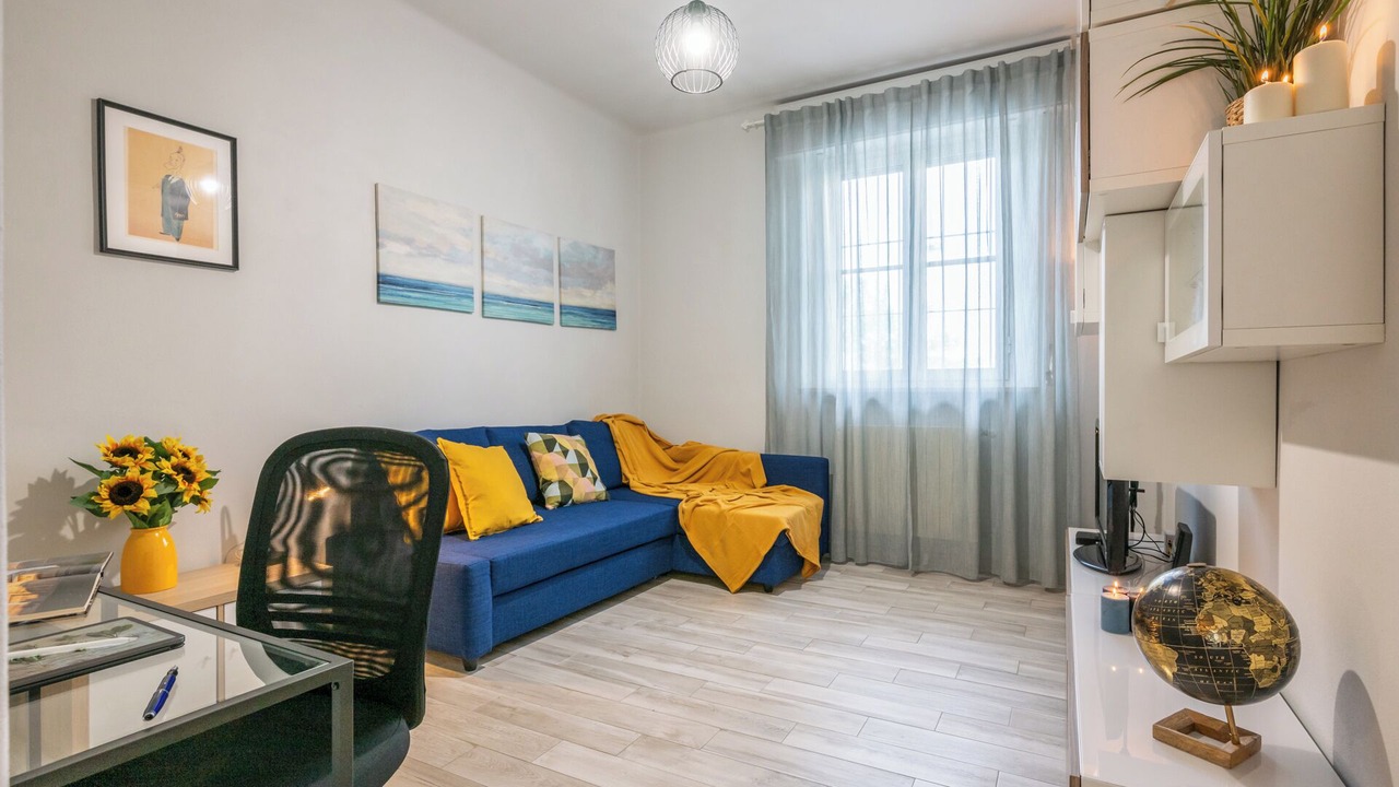 Photo of Livingroom in Pisa