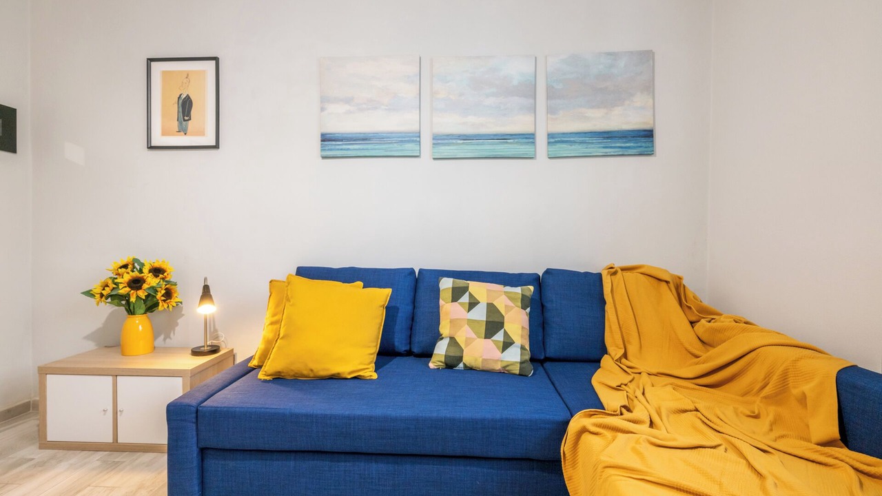 Photo of Livingroom in Pisa