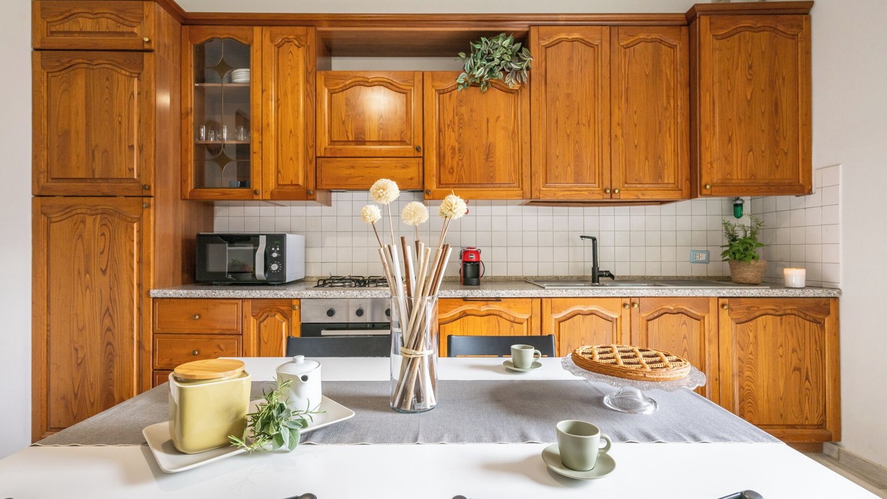 Photo of Kitchen in Pisa