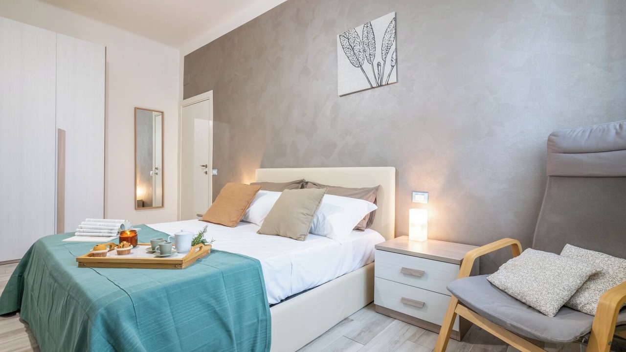 Photo of Bedroom in Pisa