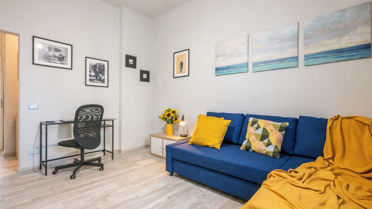 Photo of Livingroom in Pisa