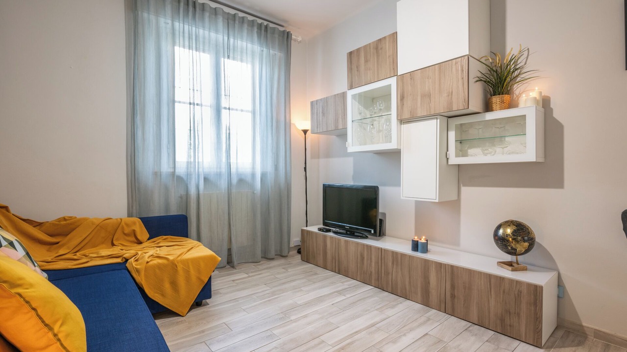 Photo of Livingroom in Pisa
